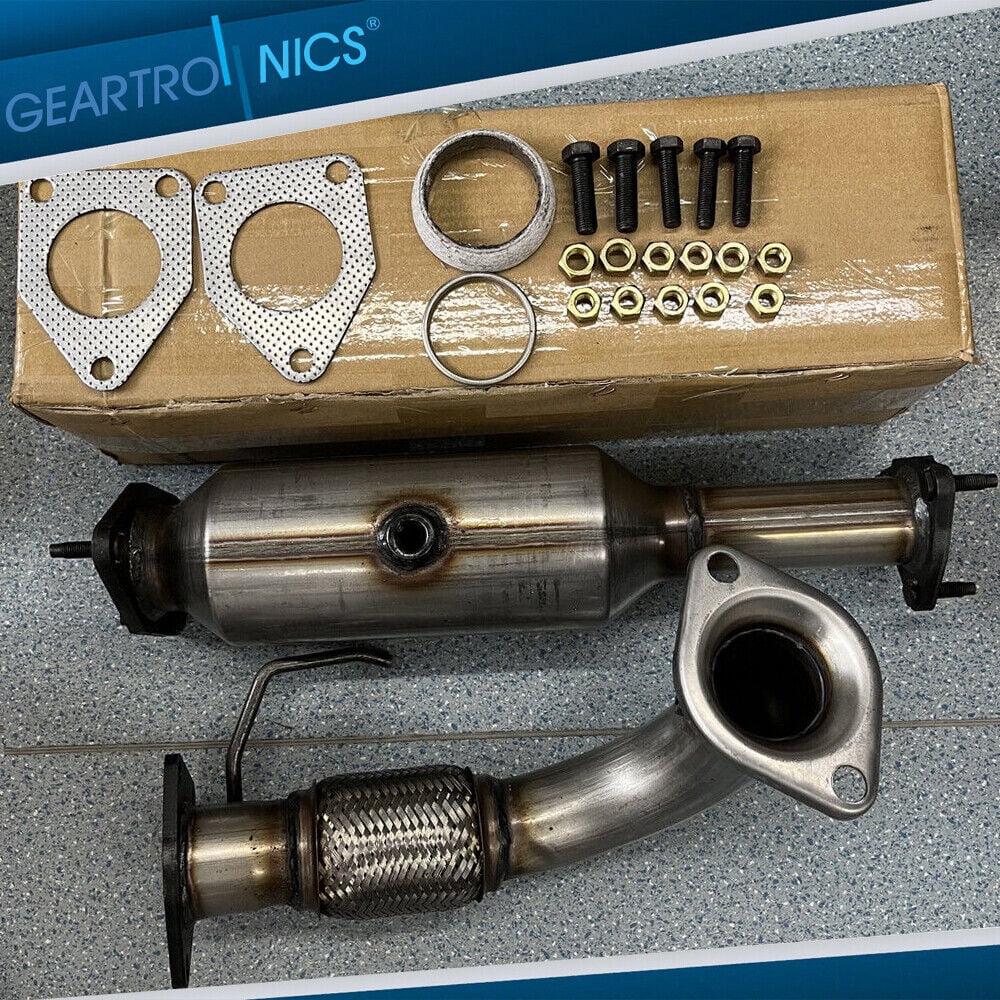 For Honda Accord  2.4L Front Flex Pipe & Catalytic Converter 2003-2007 6H28826/45109