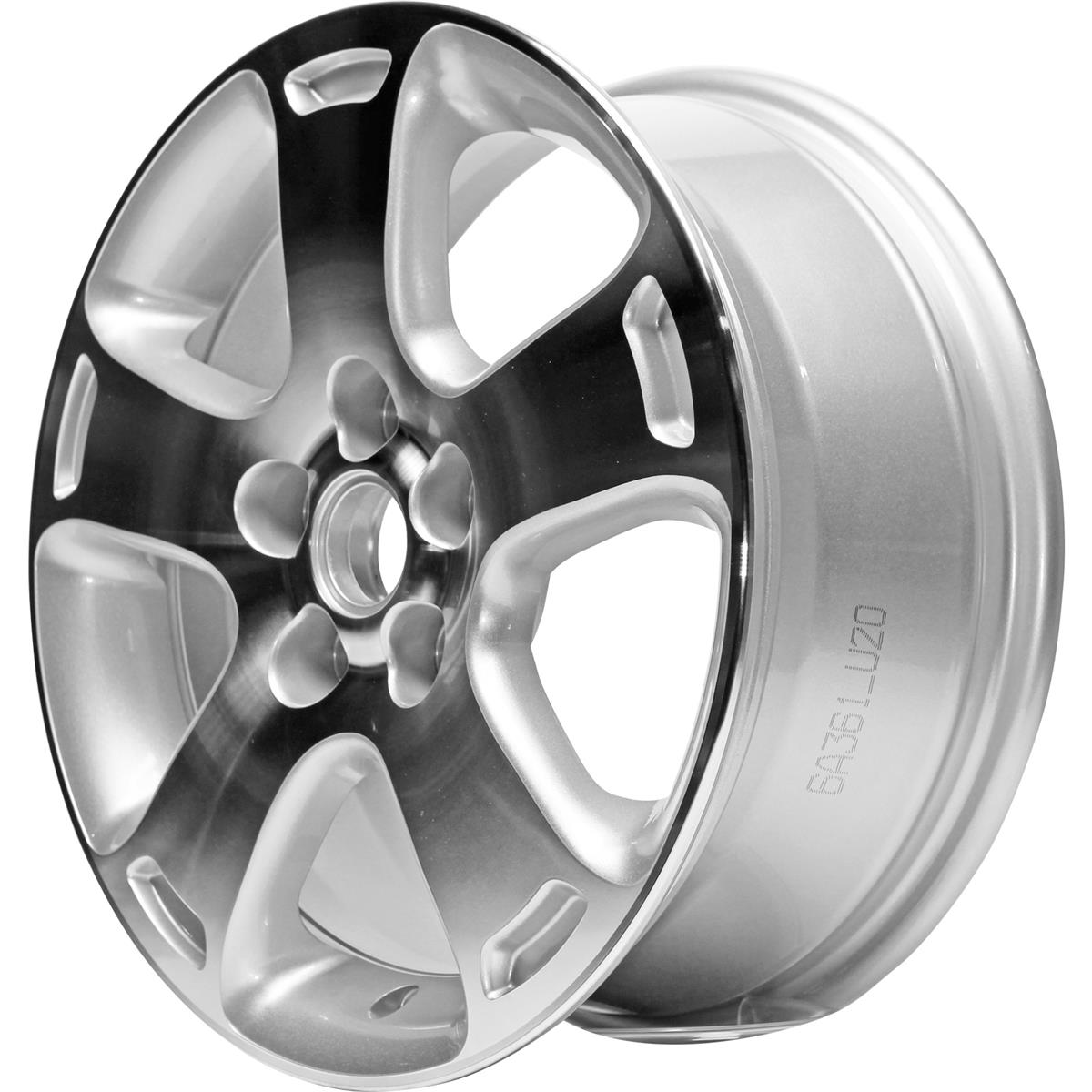 New Aluminum Wheel Rim 16 inch Fits 2006-2007 Chevrolet HHR 5-110mm 5 Spokes