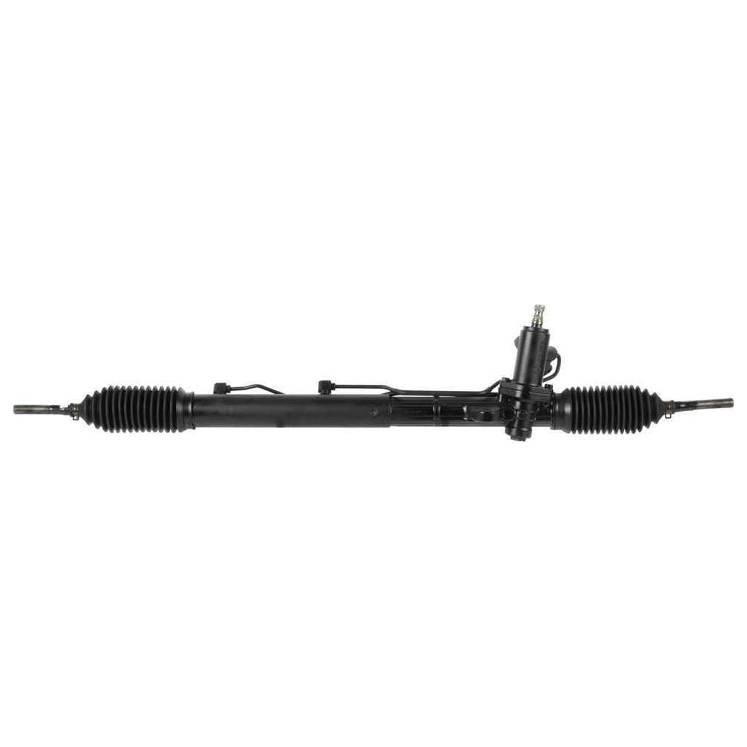 Cardone Reman Complete Long Rack Steering Rack, w/o Outer Tie Rod Ends Fits select: 2011-2013 KIA SORENTO, 2010-2012 HYUNDAI SANTA FE
