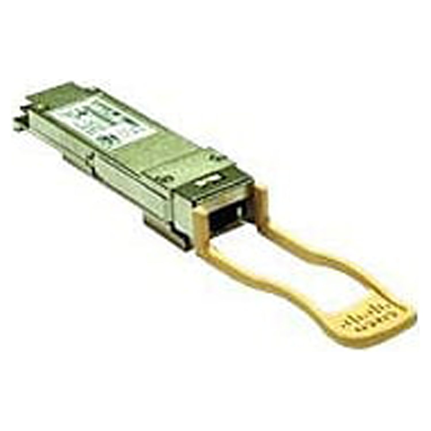 Cisco - QSFP+ transceiver module - 40 Gigabit Ethernet
