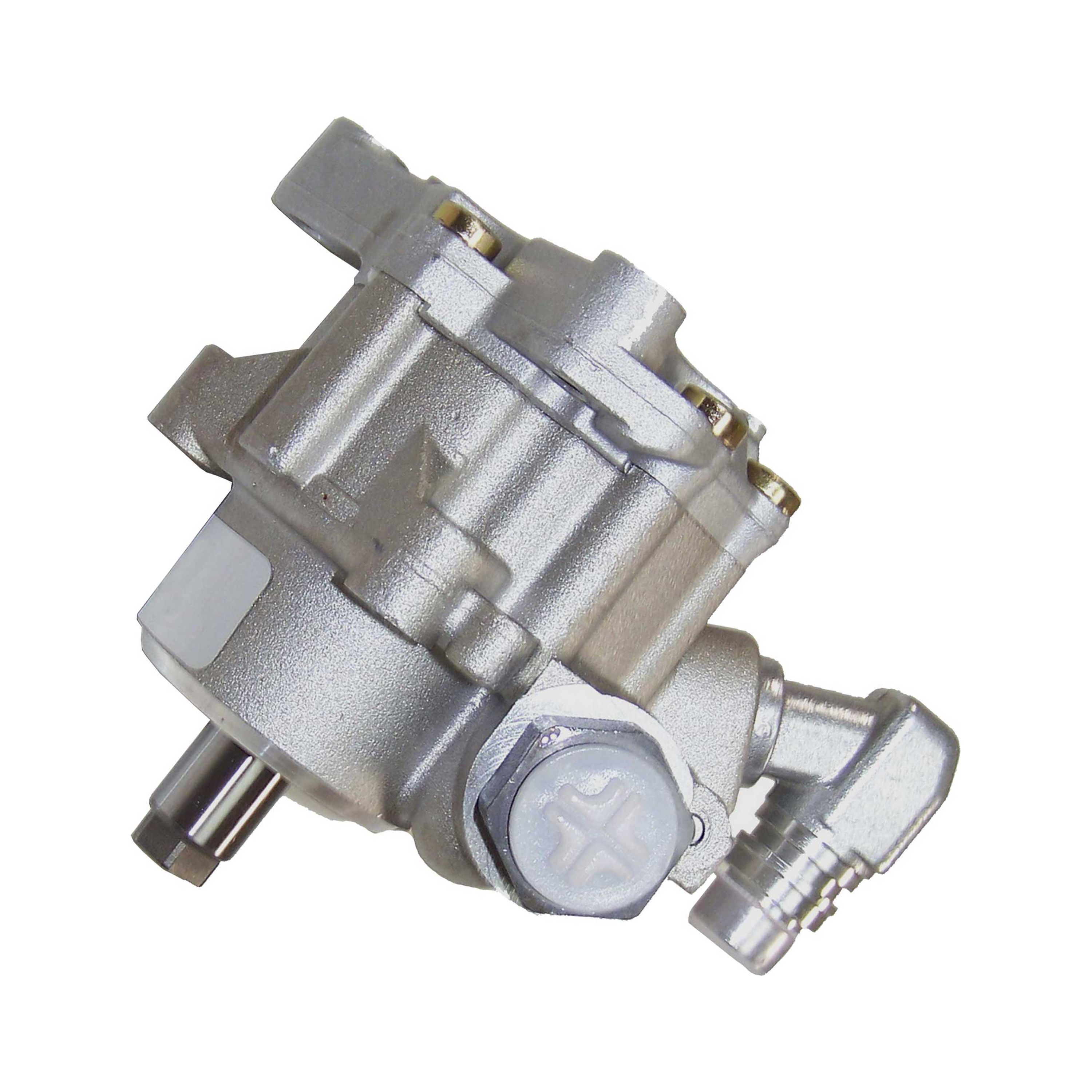 DNJ PSP1064 New Power Steering Pump Fits Cars & Trucks 06-07 Mercedes Benz 3.5L 5.0L 5.5L DOHC Fits select: 2007 MERCEDES-BENZ E, 2006 MERCEDES-BENZ ML