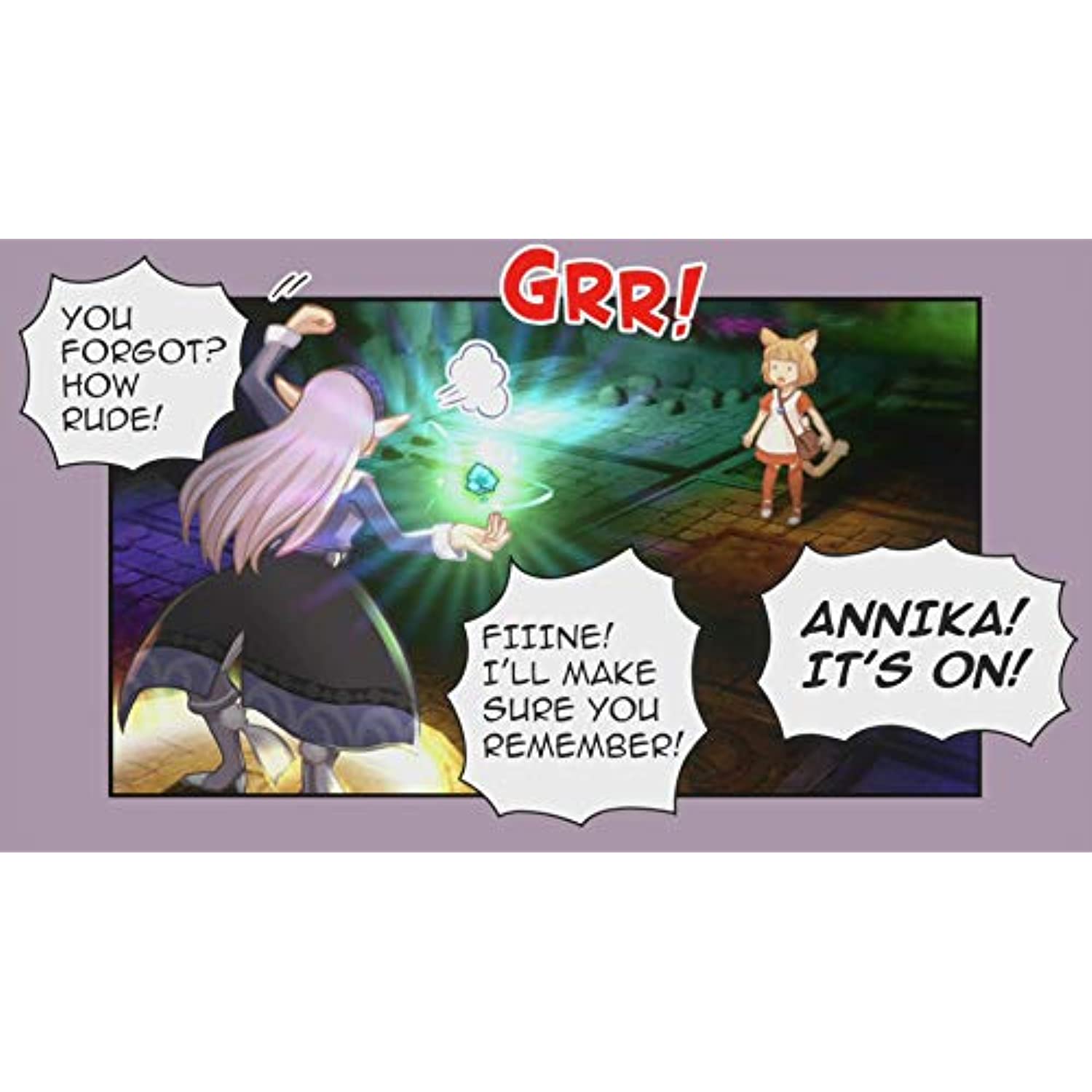 Giraffe and Annika: Musical Mayhem Edition - Nintendo Switch