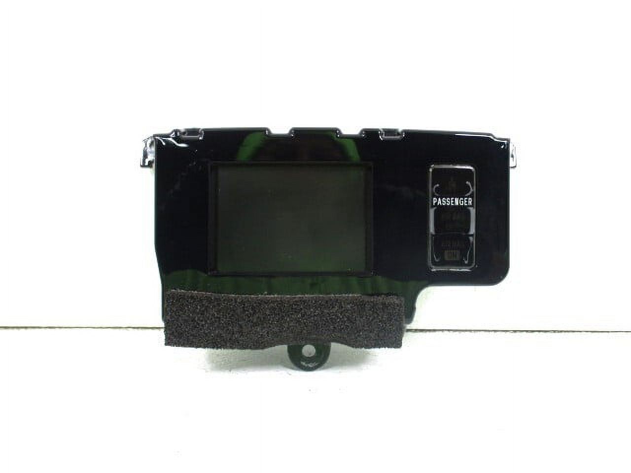 Pre-Owned 2011-2014 Toyota Sienna Upper Dash Message Center Display Screen OEM LKQ (Good)