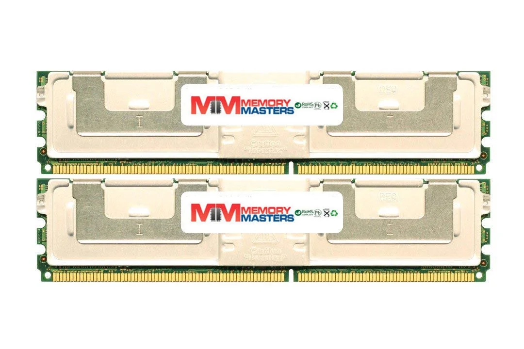 MemoryMasters Cisco Compatible UCS-MR-2X324RX-C 64GB (2x32GB) Cisco UCS B440 Memory KIT Upgrade 3RD Party by MemoryMasters
