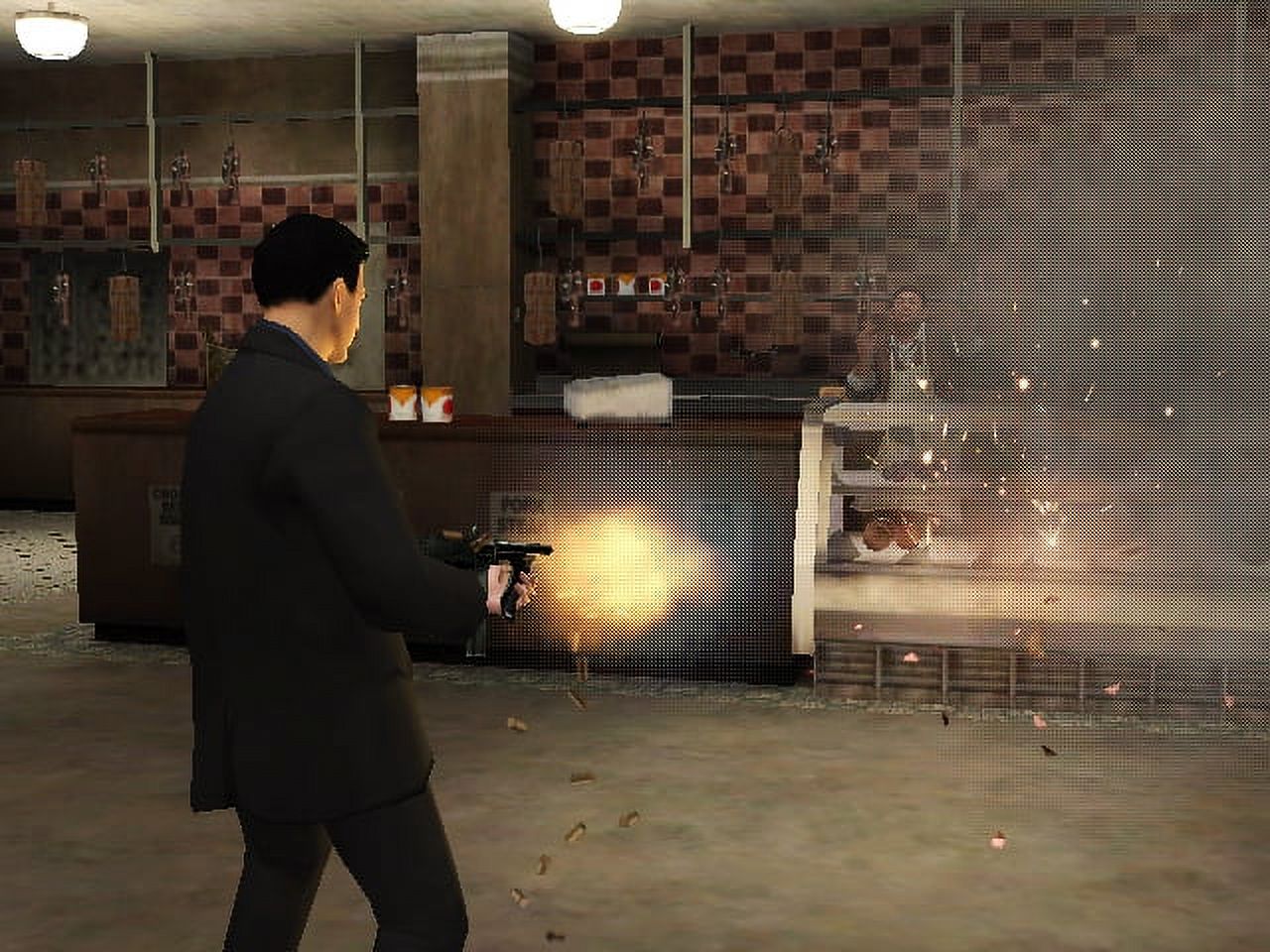 The Godfather Blackhand Edition - Blackhand Edition - Wii