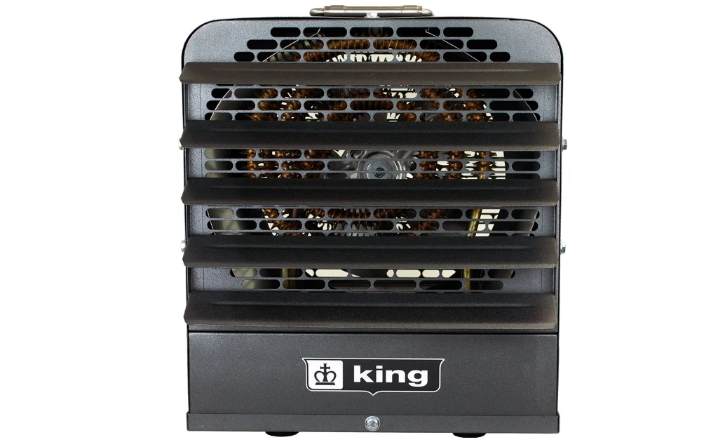 King Electric PKB-FM 5KW / 240V / 3-Ph Portable Electric Unit Heater