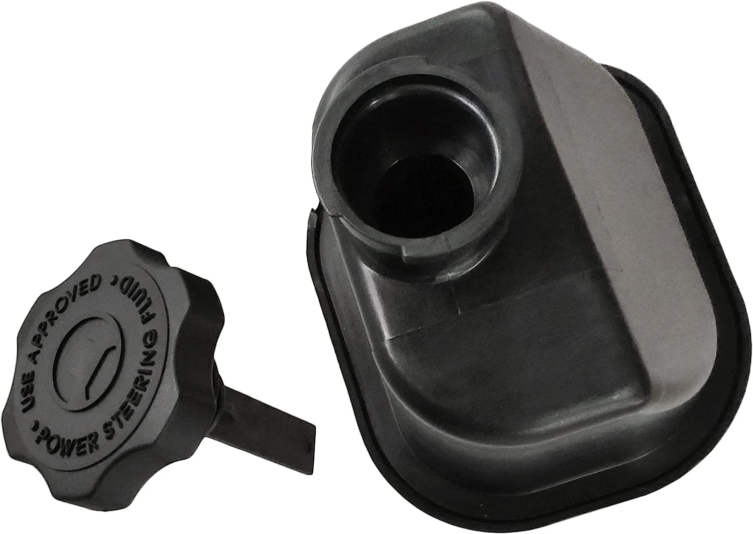 Power Steering Reservoir W/Cap For 2003-2009 Chrysler PT Cruiser Dodge Neon 603-941 5272313AC 5272313AD 5272313AE 5272313AF 5272313AG 5272313AI 5273760AB 5273760AC