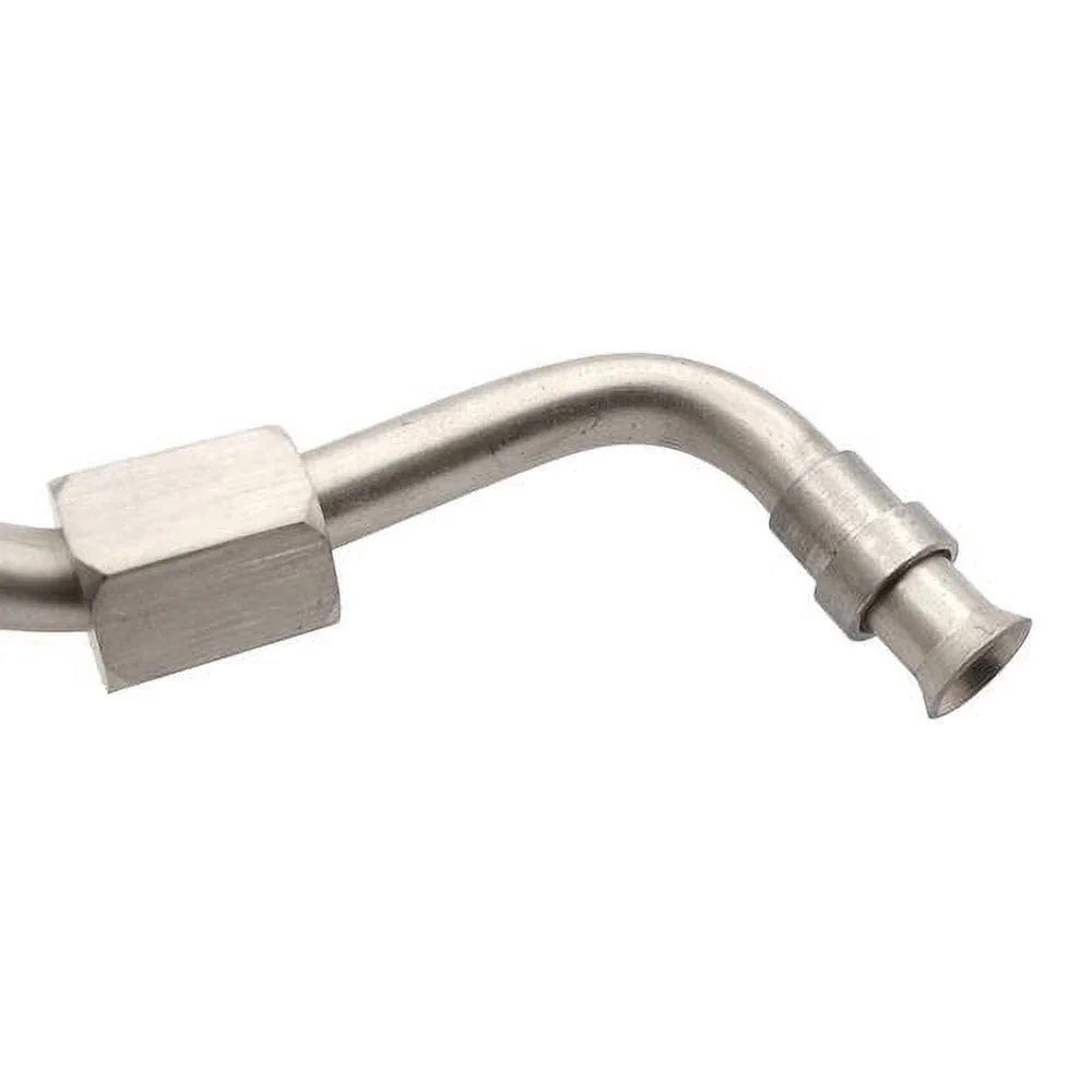 Motiv8 Exhaust Gas Recirculation Pressure Feedback Sensor 2008-2010 Ford 6.4L Powerstroke | F250 F350 F450 F550 | EBP Exhaust Back Pressure Sensor & EGR Tube | Replaces #'s 8C3Z9J460A 1846480C2 DPFE8