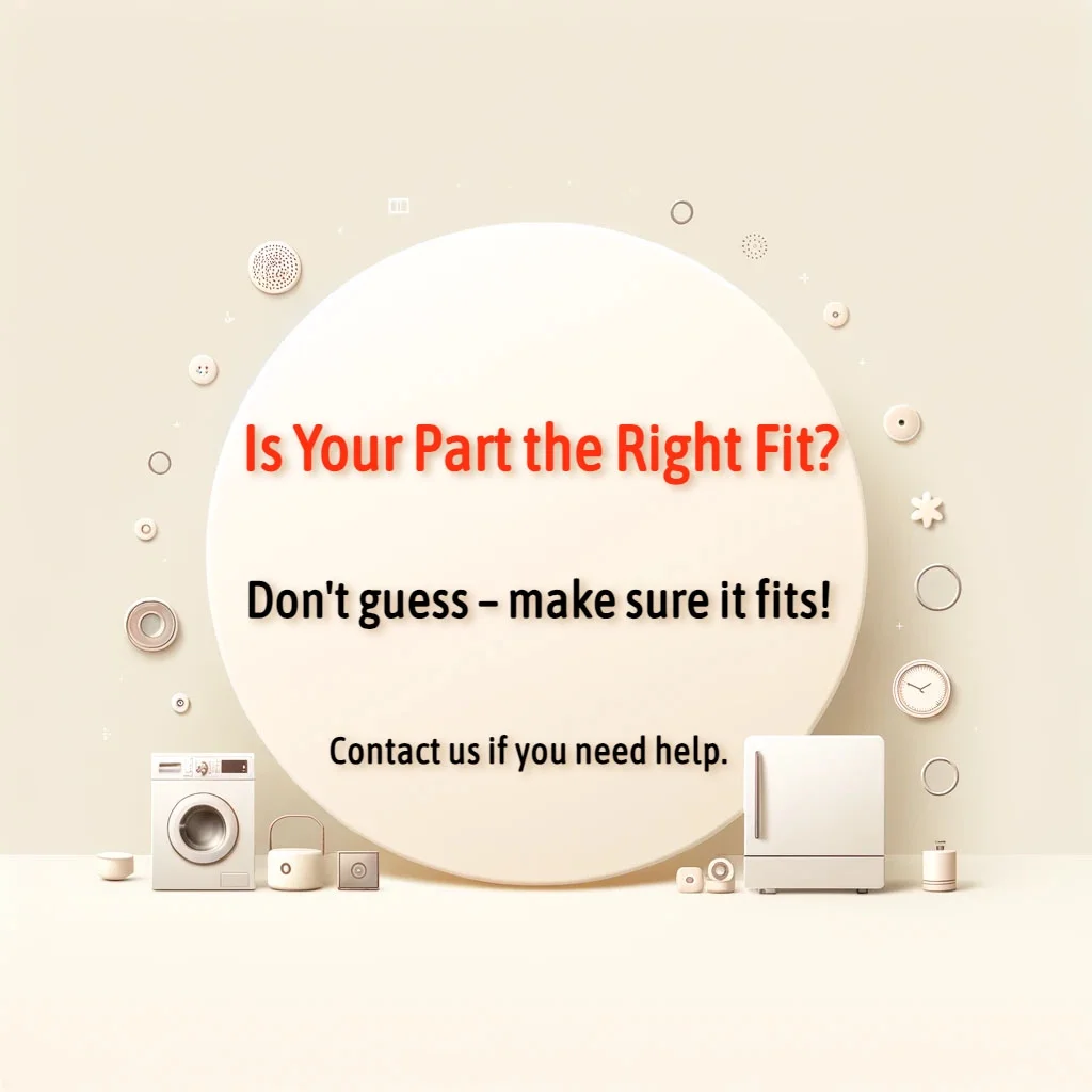 LG 3212EL1010B FRAME,DOOR(OUTER) - OEM PART