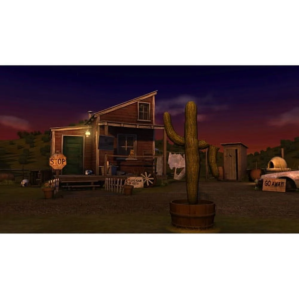 Back to the Future: The Game