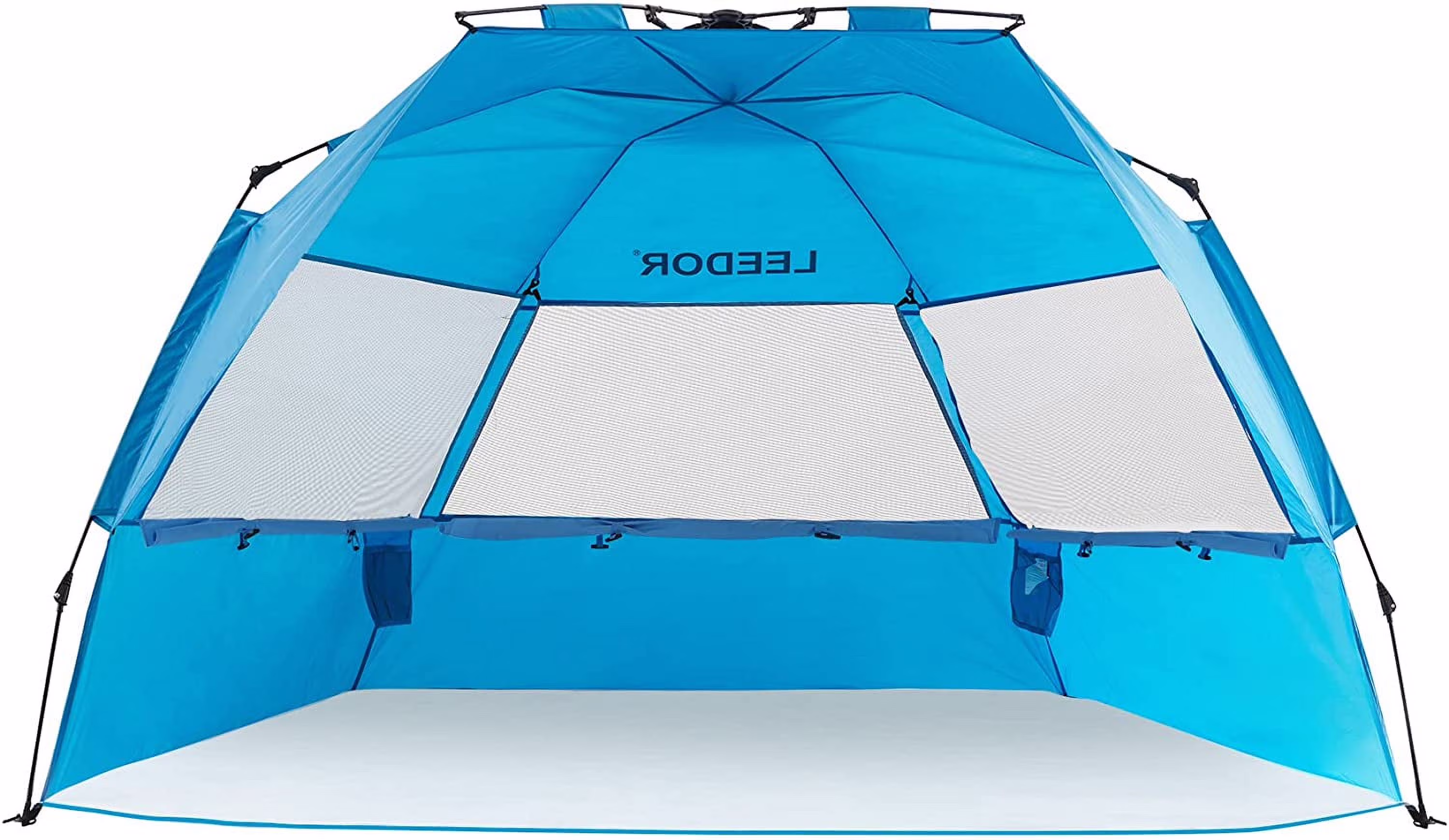 Alvantor Beach Tent Sun Shelter Pop up Portable Camping Hiking Canopy Blue