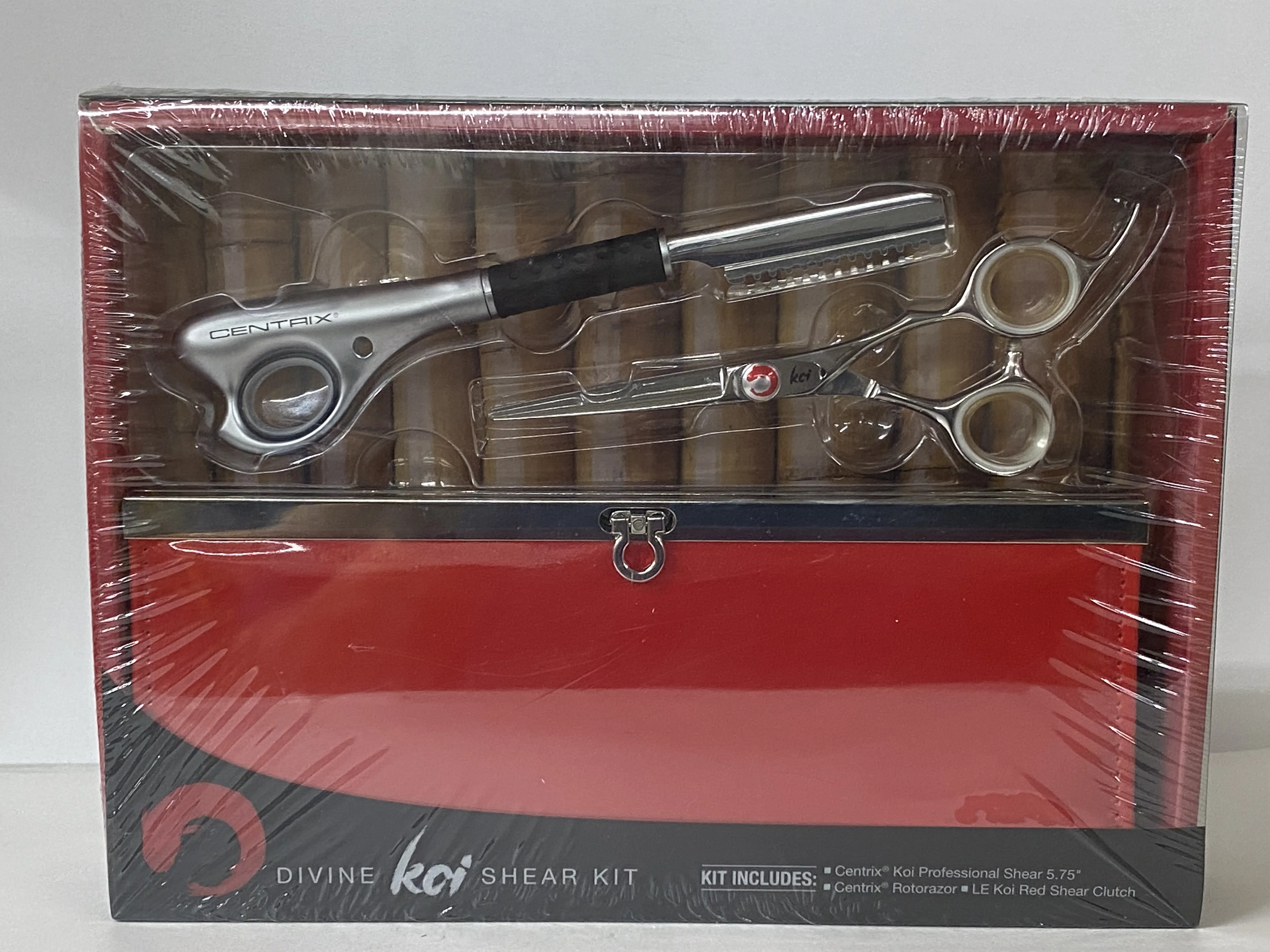 Cricket Centrix Divine Koi Shear Kit  SH-145X