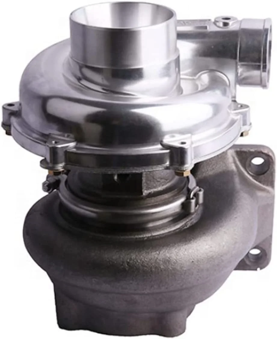 Seapple Turbo 114400-3890 1144003890 Turbocharger Compatible with lsuzu 6BG1T Hitachi L210 L240 LX210 LX240 CX210 CX240 EX200-6 Engine