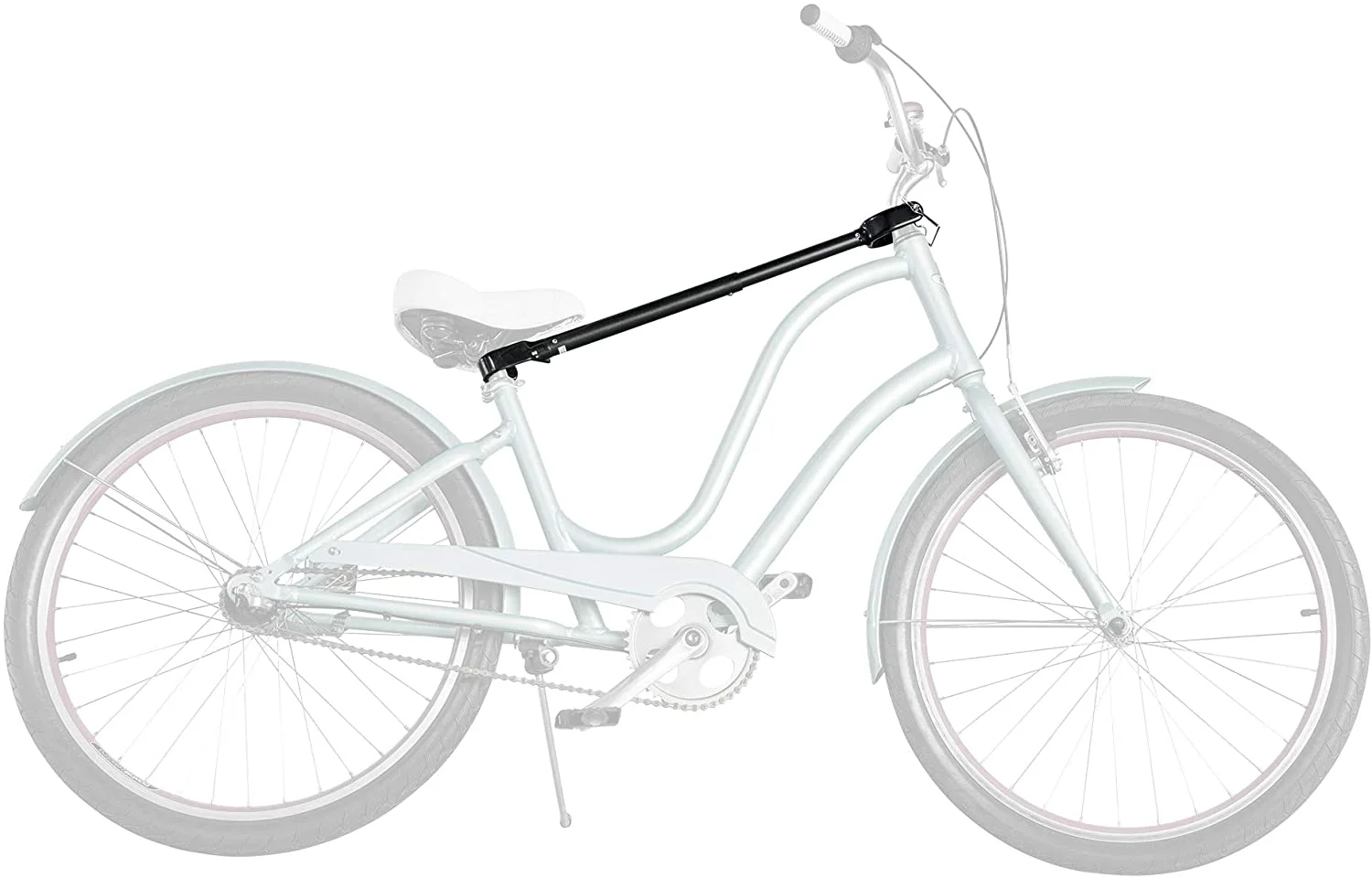 DELUXE TRUNK MOUNTED BIKE RACK