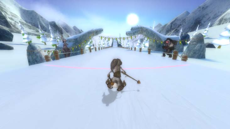 Ice Age: Continental Drift: Arctic Games