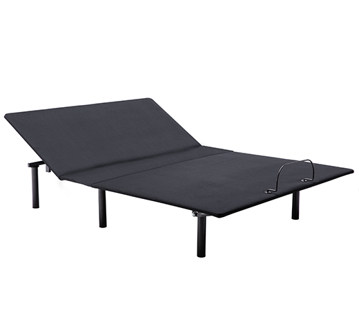BingLTD - Dormi Adjustable Bed with remote, Head Lift - Full (ABF6806-F-SM)