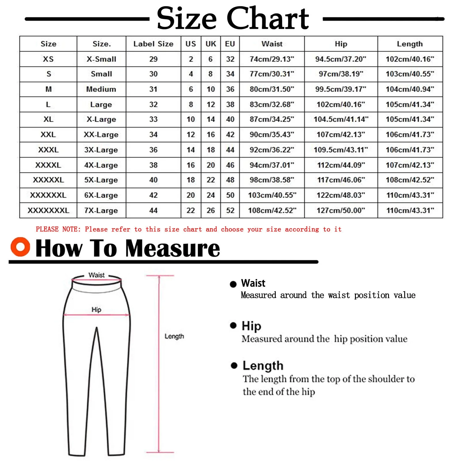 Puntoco Pants for Men,Men Colthing Clearance,Men'S Plus Size Pure Cotton Multi-Pocket Wear-Resistant Overalls Trousers Black