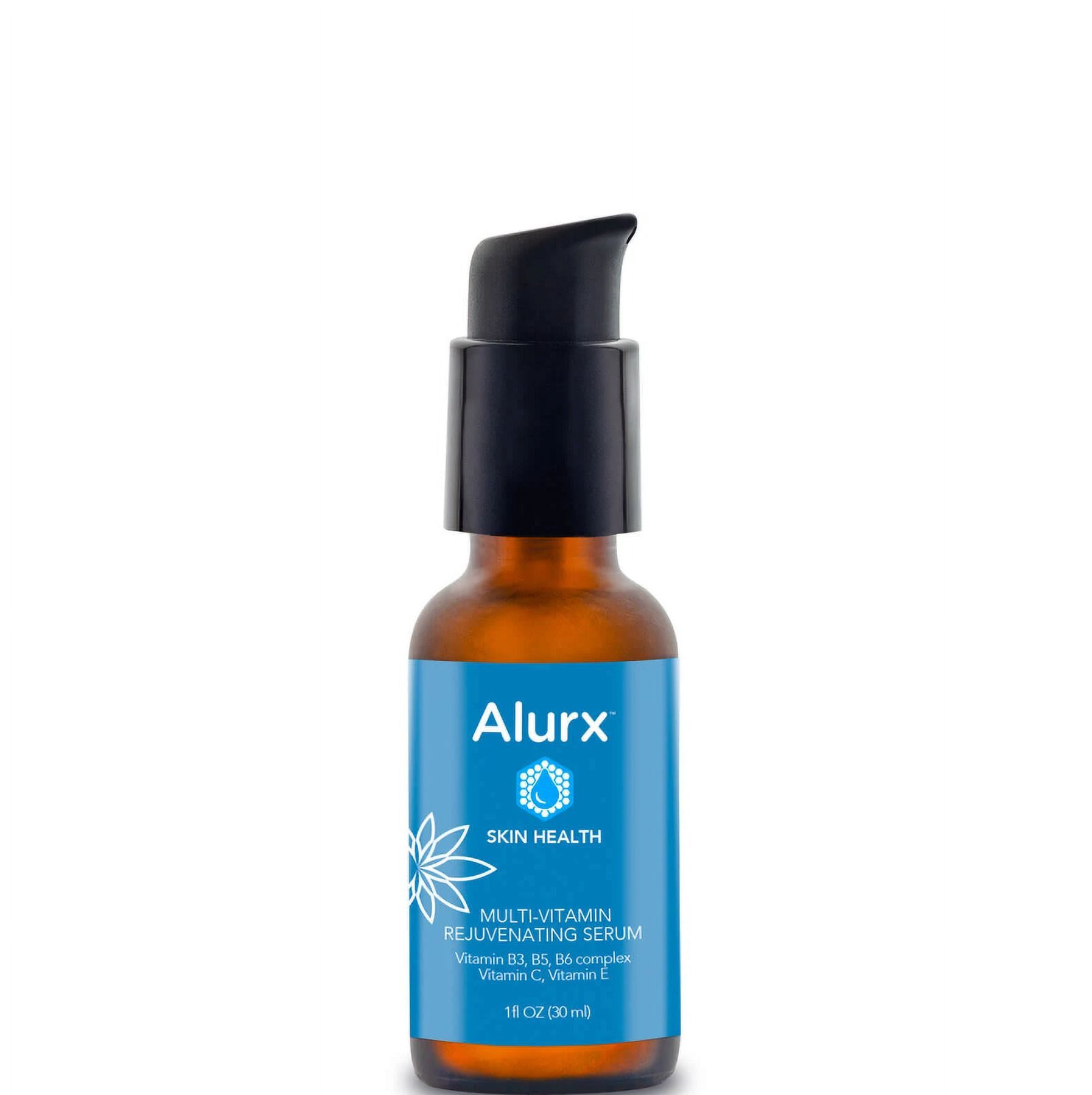 Multi-Vitamin Rejuvenating Serum, Skin Health