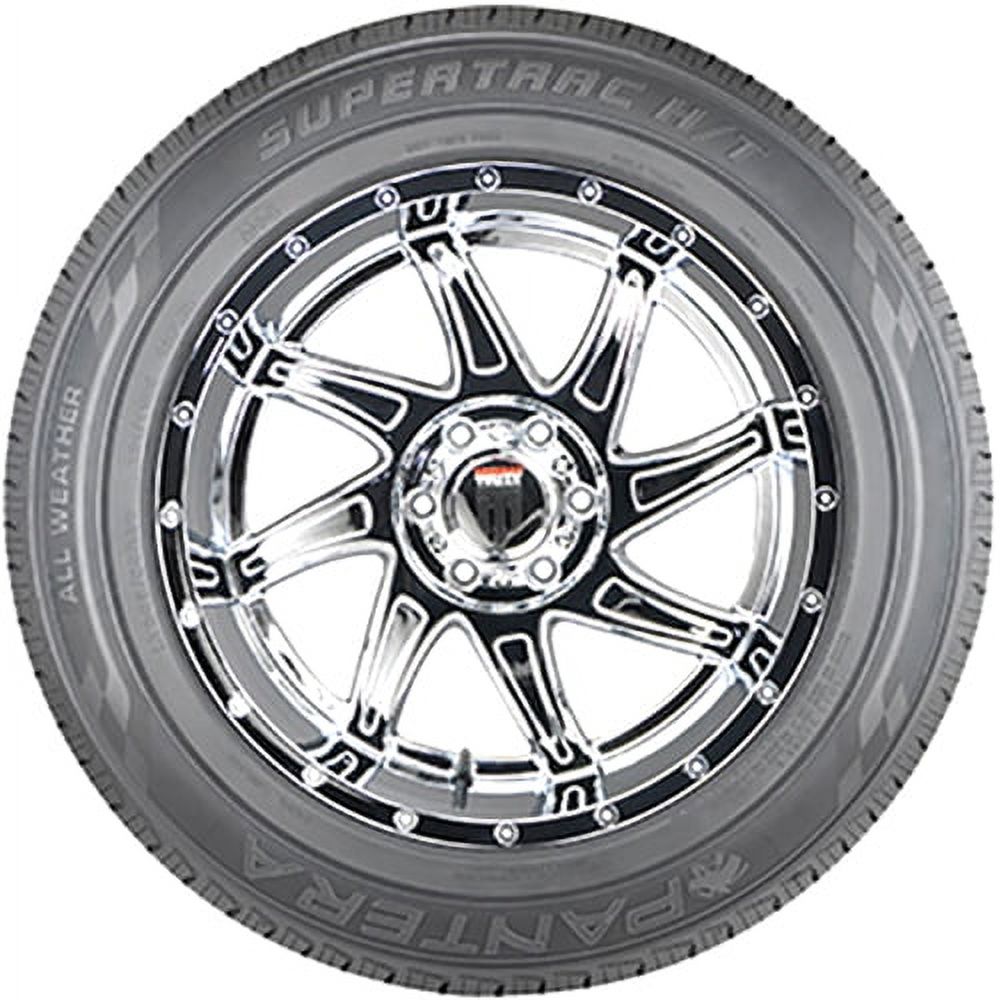 Pantera Supertrac H/T LT 245/75R16 Load E 10 Ply Light Truck Tire