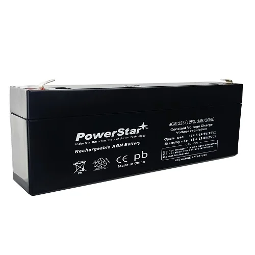 UT1222 925-04323 12V 2.2Ah Troy-Bilt 12AE449D066 12AG836E011 Lawn Mower Battery
