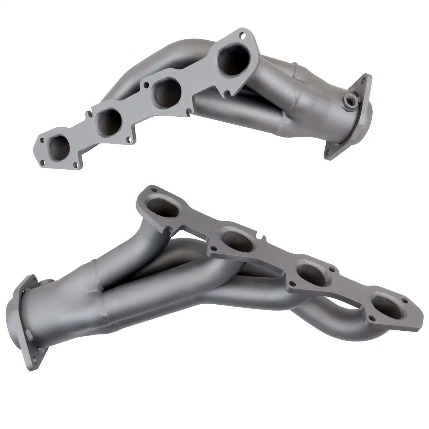 Bbk Performance 4019 Shorty Tuned Length Exhaust Header Kit Fits select: 2011-2022 DODGE CHALLENGER, 2012-2022 DODGE CHARGER