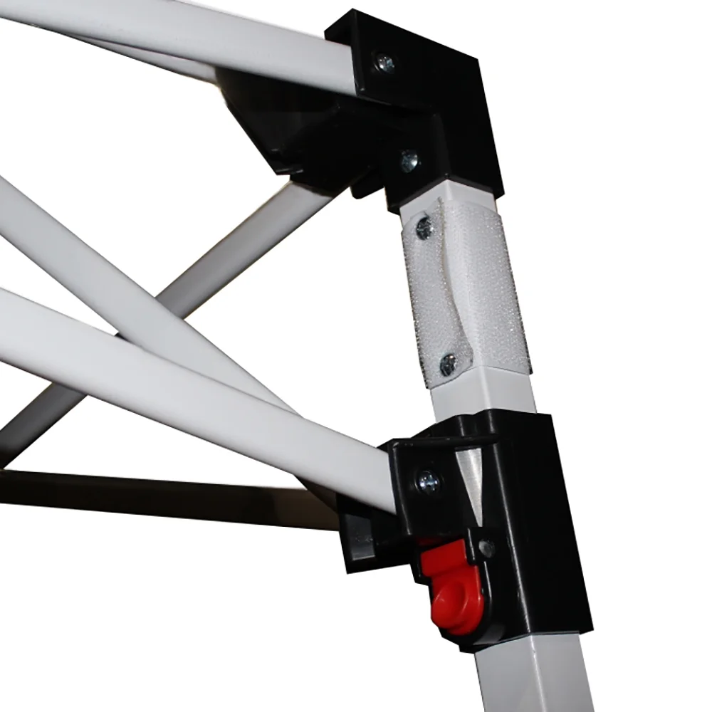 King Canopy Slant leg 10'x10' Instant Pop Up Tent, Blue