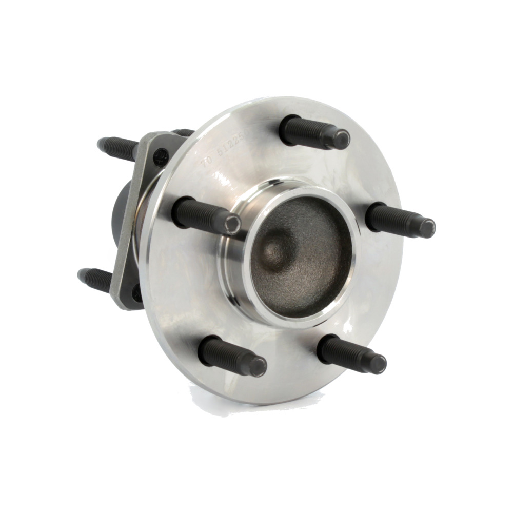 Rear Wheel Bearing Hub Assembly 70-512250 For Chevrolet Cobalt HHR Saturn Ion Pontiac G5 Pursuit