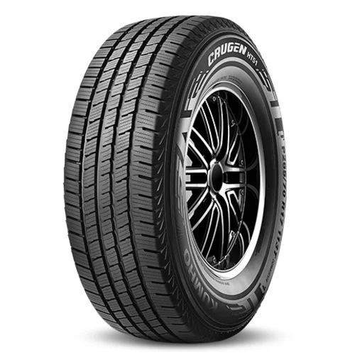 Kumho Crugen HT51 LT265/70R17 E/10PLY BSW (2 Tires)