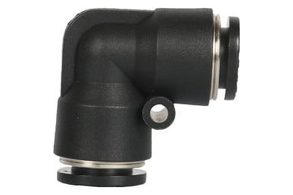 2PK RapidAir 50300 Elbow Fitting with 1/2-Inch Tubing