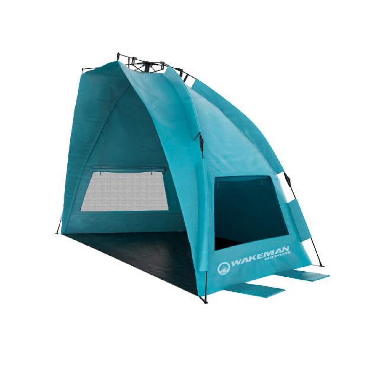 Pop Up Beach Tent, Turquoise