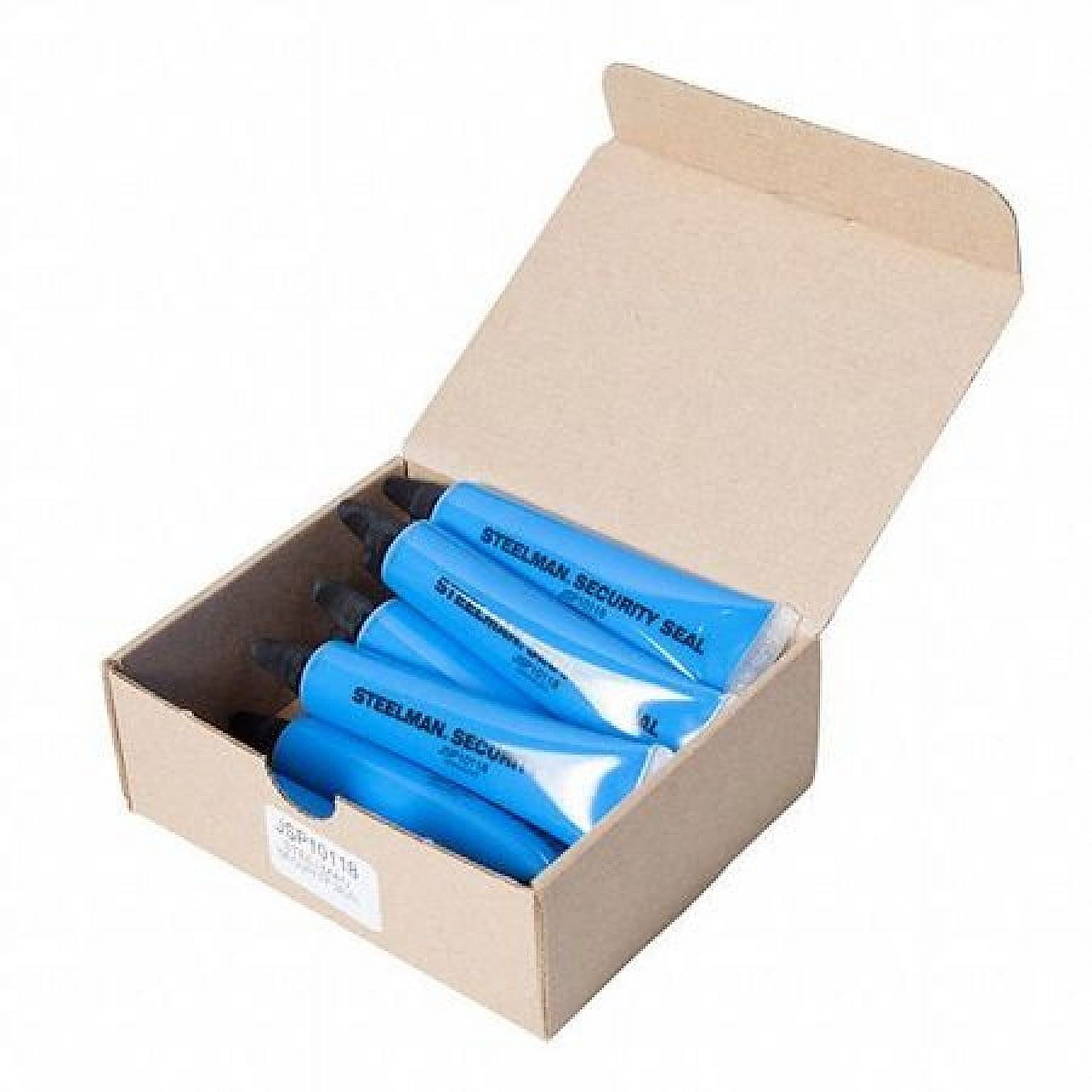 STEELMAN JSP10118 1-Ounce Security Seal, Pack of 10
