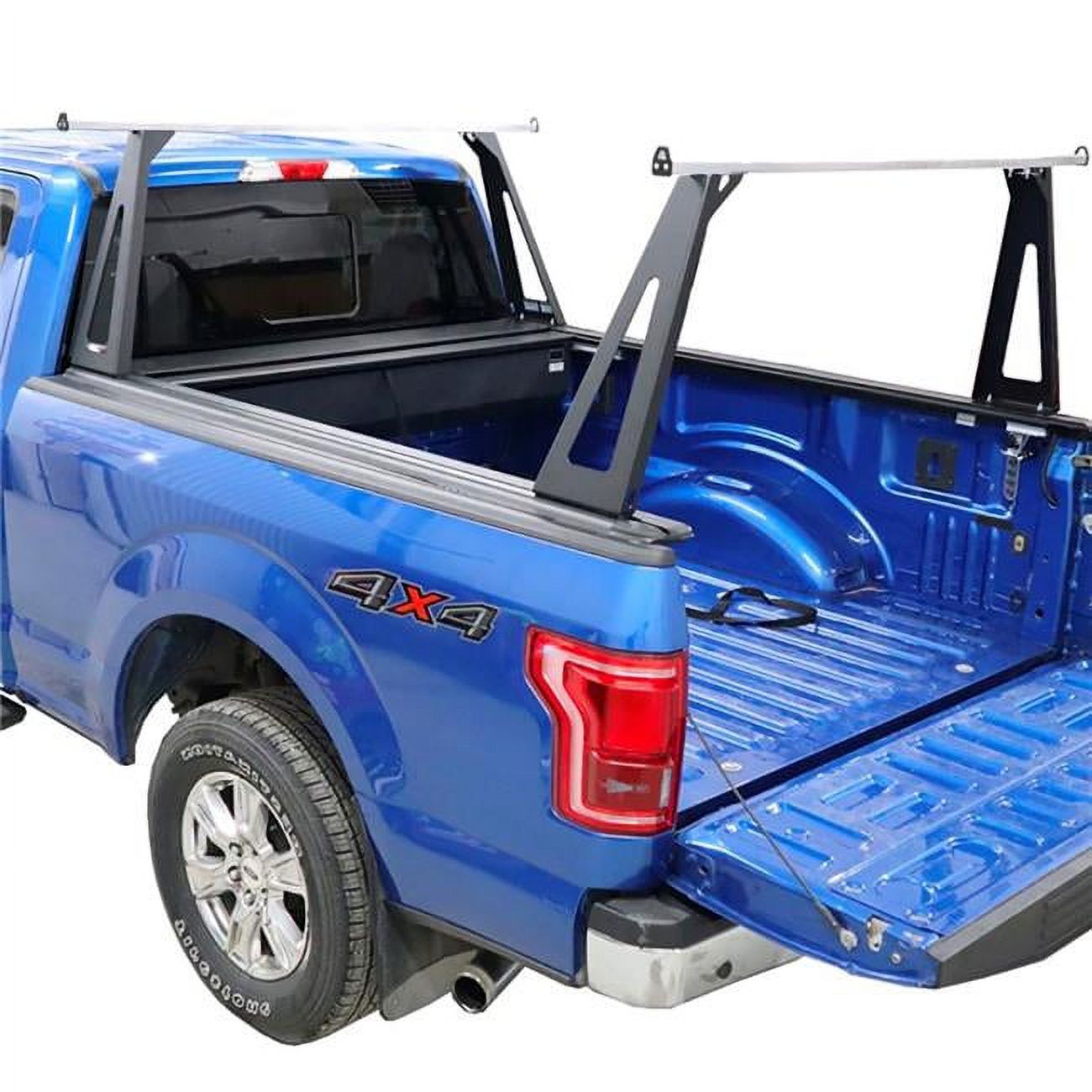Pace Edwards ELF0103 EL400 Series Medium Duty Elevated Rack System for 2019-2022 Ford Ranger