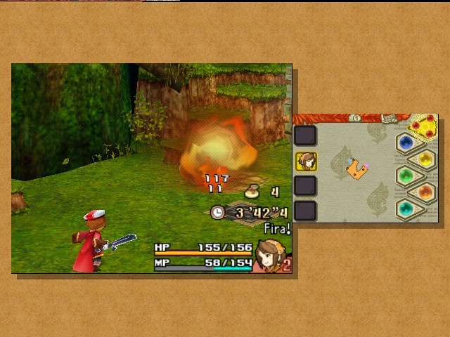 Final Fantasy Crystal Chronicles: Echoes of Time - Nintendo Wii