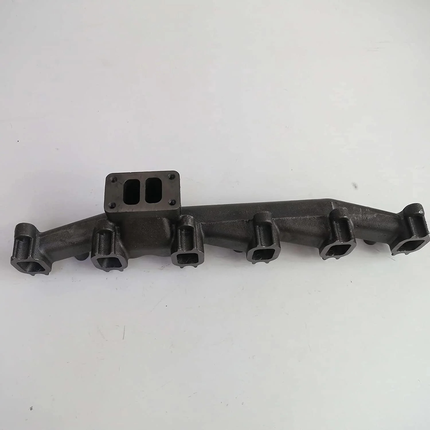 Seapple New 12V Exhaust Manifold 3922728 Compatible with Cummins QSB5.9 Engine 3931744 3921704 3916345