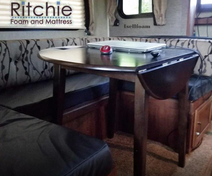 Ritchie Foam High Density Upholstery Foam Cushion 4