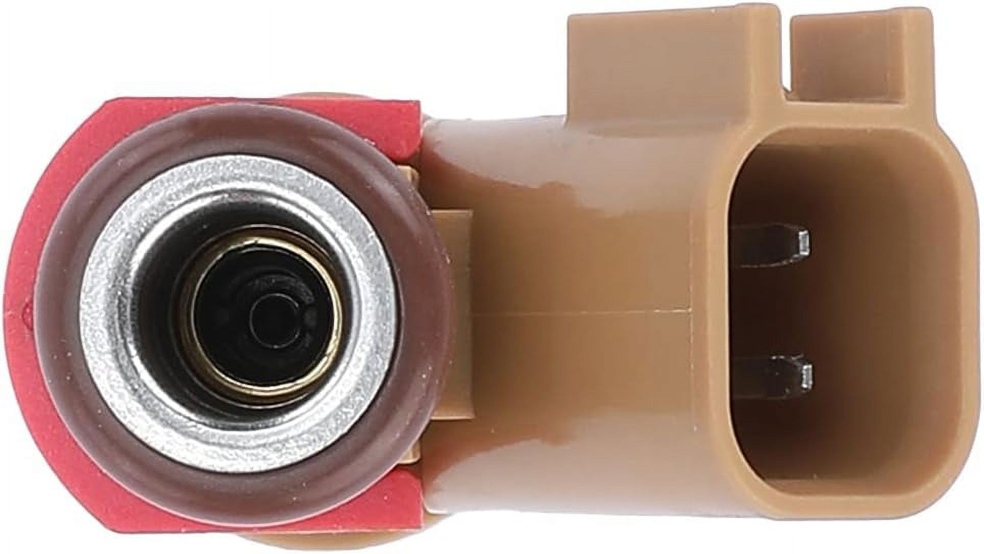 A-Premium Fuel Injectors Compatible with Volvo S40 2004-2010, V50 2005-2010, 2.4L 5-PC Set