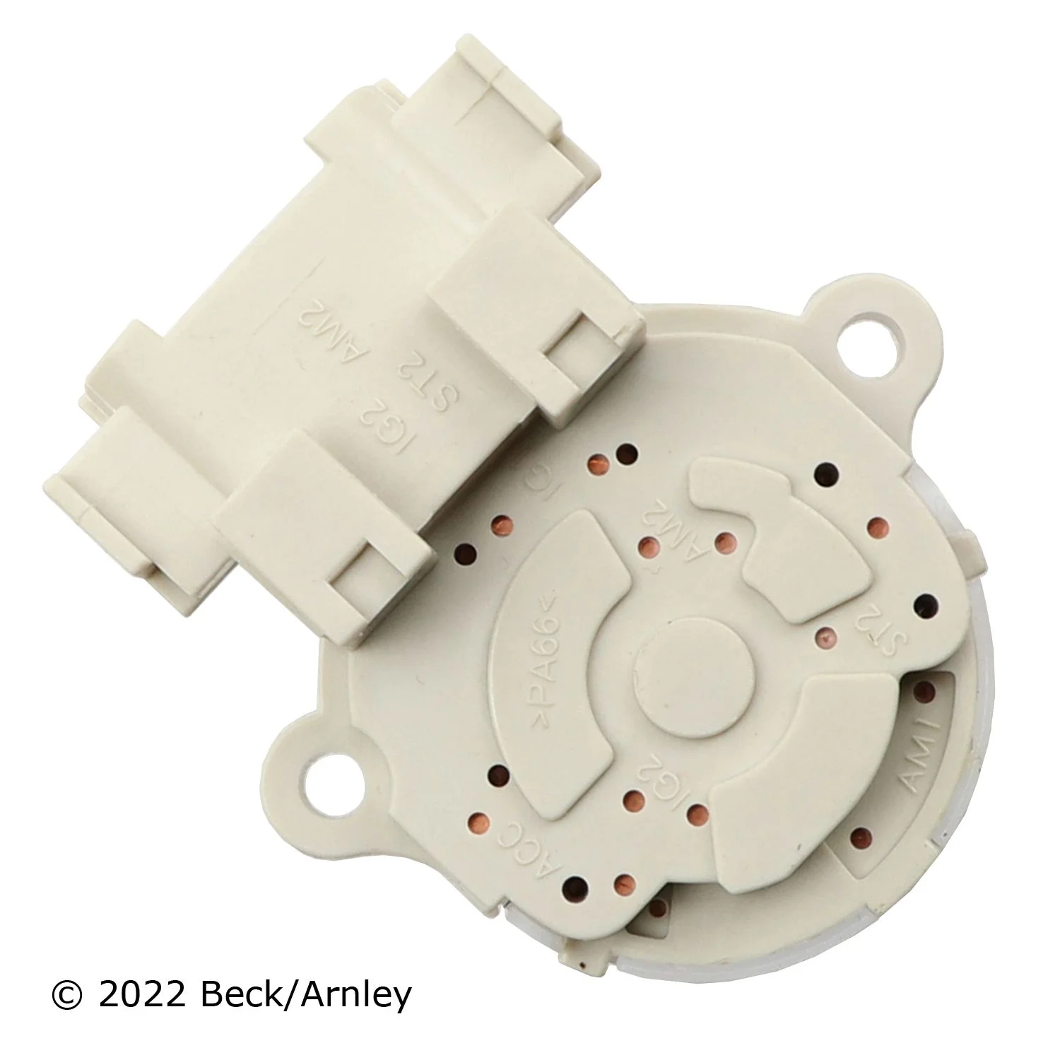 BeckArnley 201-1880 Ignition Switch