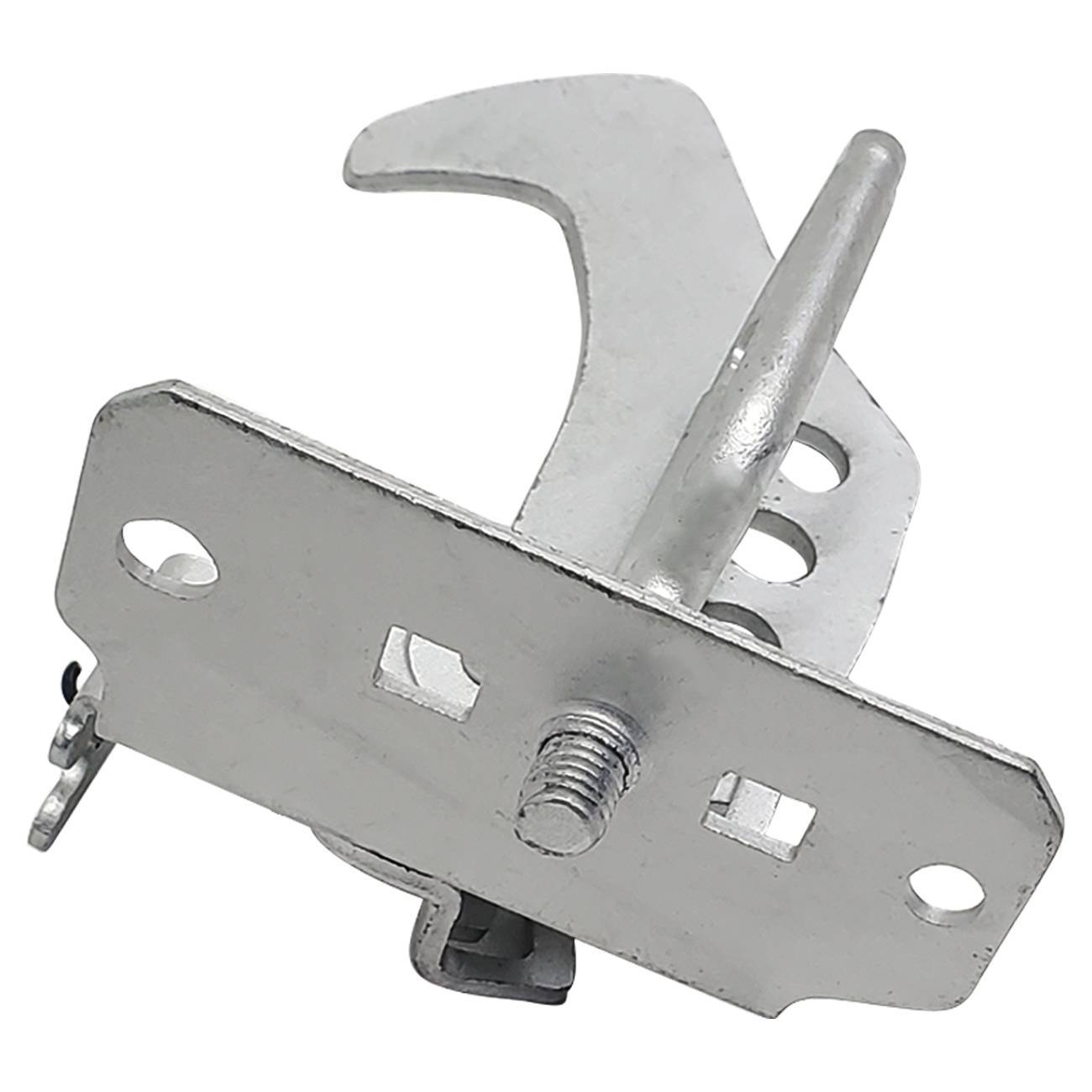 OE # 51237210734+51237210733 Front Left Hood Safety Catch Latch Lock 2PCS Fits select: 2011-2012,2015 BMW X3 XDRIVE28I