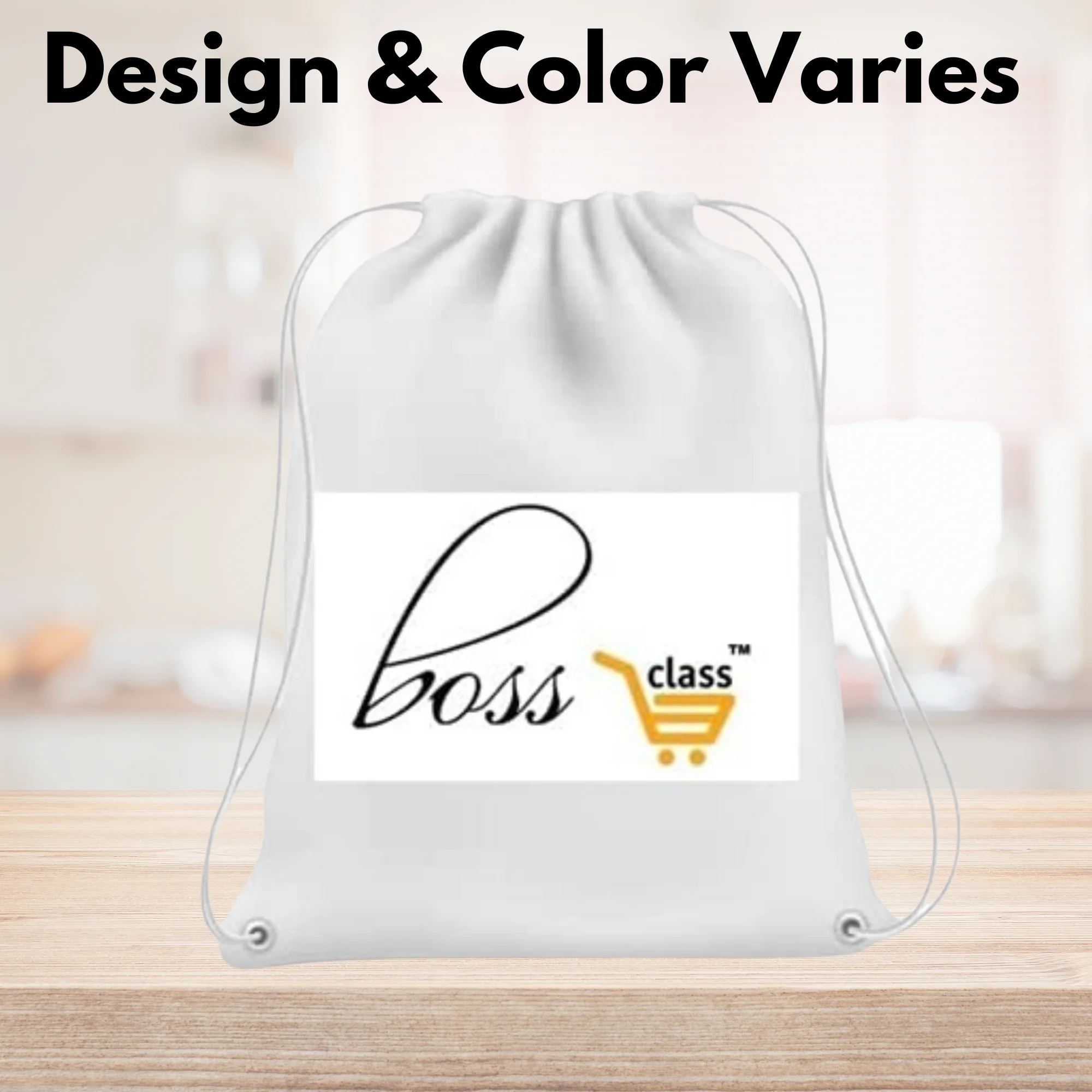 (4) Large Zipper Top Storage Bag with Handles 24x 20in, Resealable Clear Bags for Storing Organizing & Packing for Summer Travel Picnics Vacations Home Kitchen Organizer & CUSTOM Storage Carrier