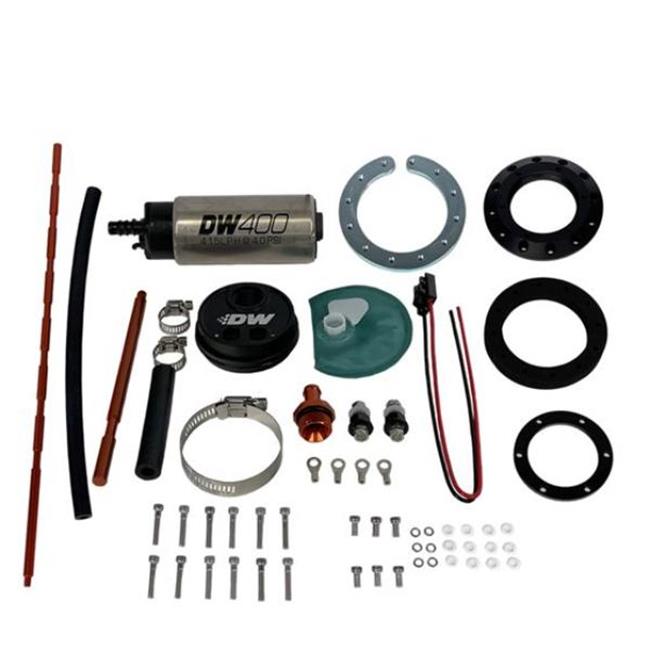 DW DW400 Fuel Pump w/Kit