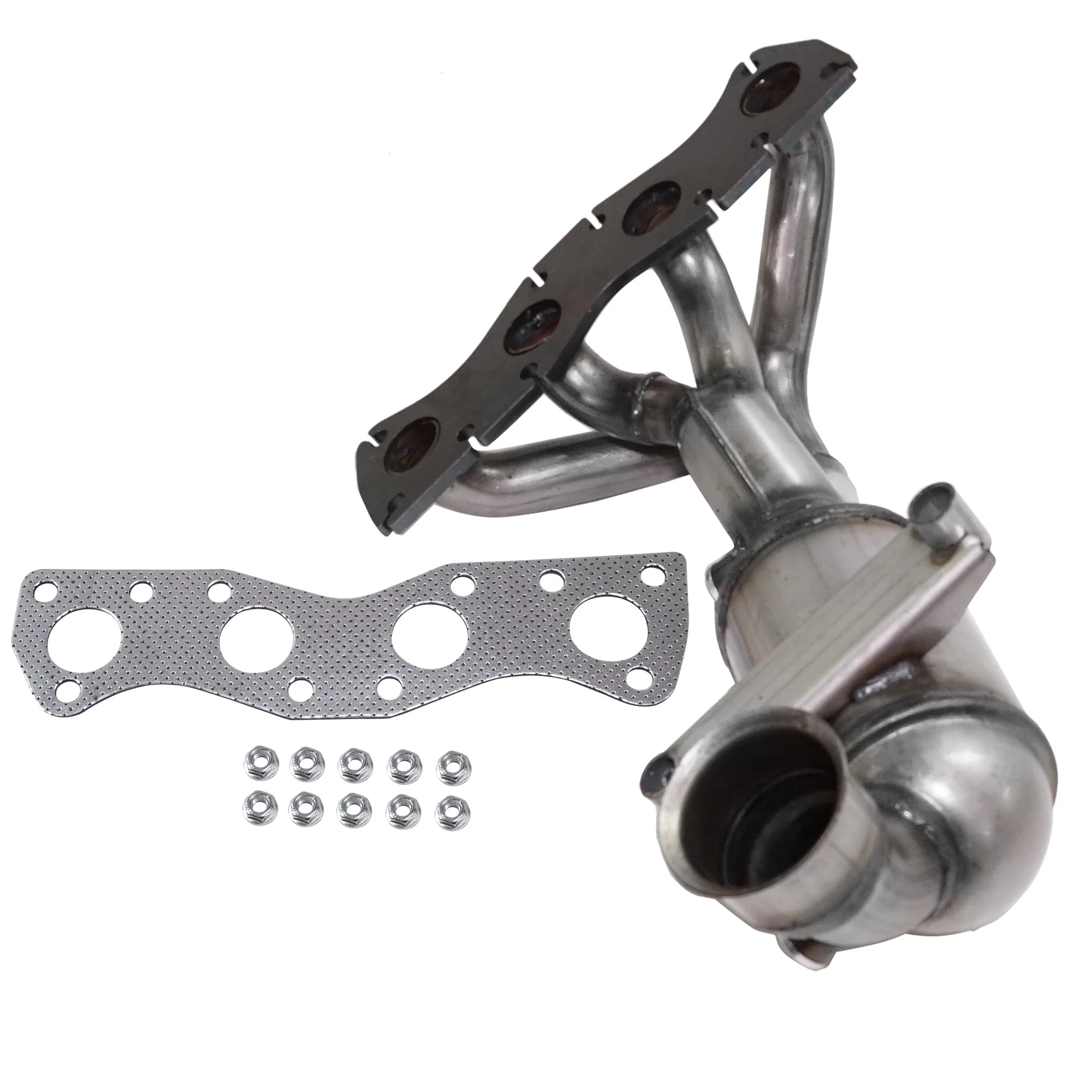 Catalytic Converter Compatible with 2007-2015 Mini Cooper 2011-2015 Countryman 4Cyl 1.6L Front