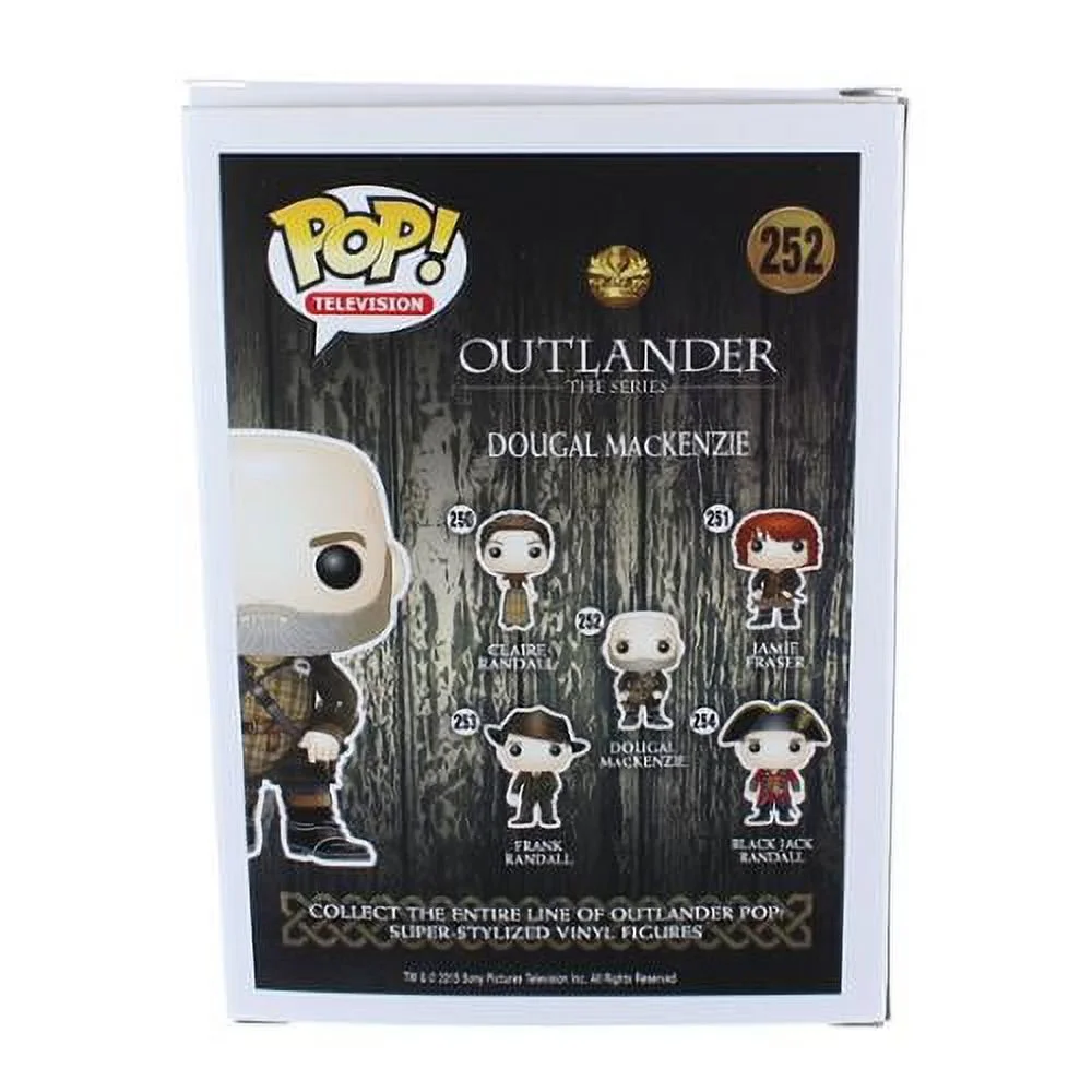FUNKO POP! TELEVISION: OUTLANDER - DOUGAL MACKENZIE