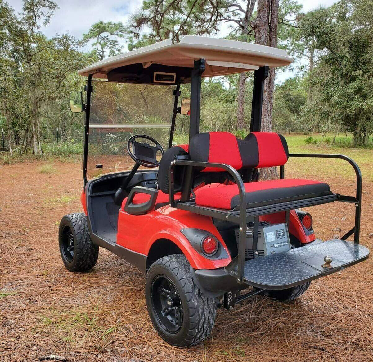 Kydely Premium LED Light Kit for Yamaha G29 Drive 2007 UP - Upgrade Your Golf Cart with Bright Illumination