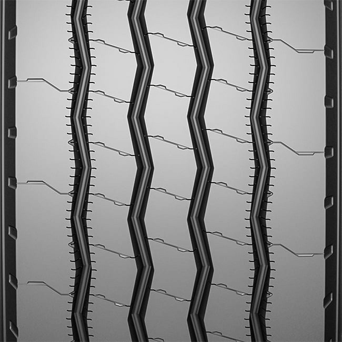 BFGoodrich Route Control S 225/70R19.5 G 14 Ply Commercial Tire