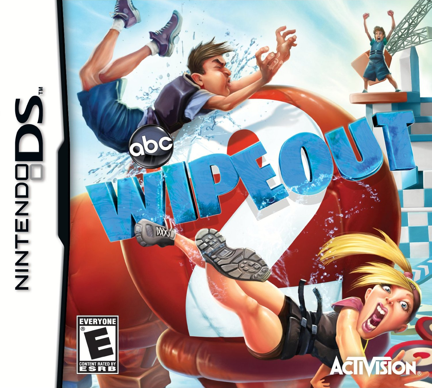 Activision Wipeout 2, No