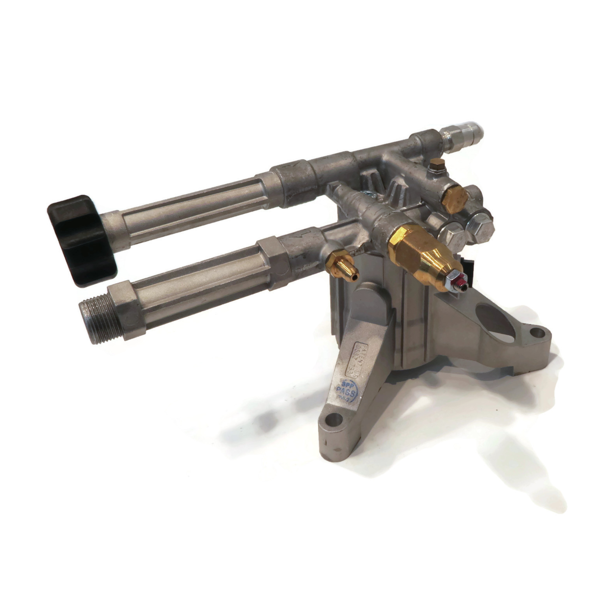 The ROP Shop | OEM AR 2600 PSI Power Pressure Washer Pump Coleman PW0902201.01 PW0902201.02