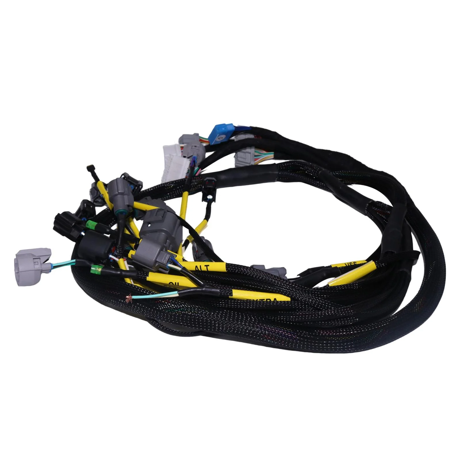 Engine Harness Budget D & B-Series CNCH-OBD2-1 for Honda Civic Integra B16 B18