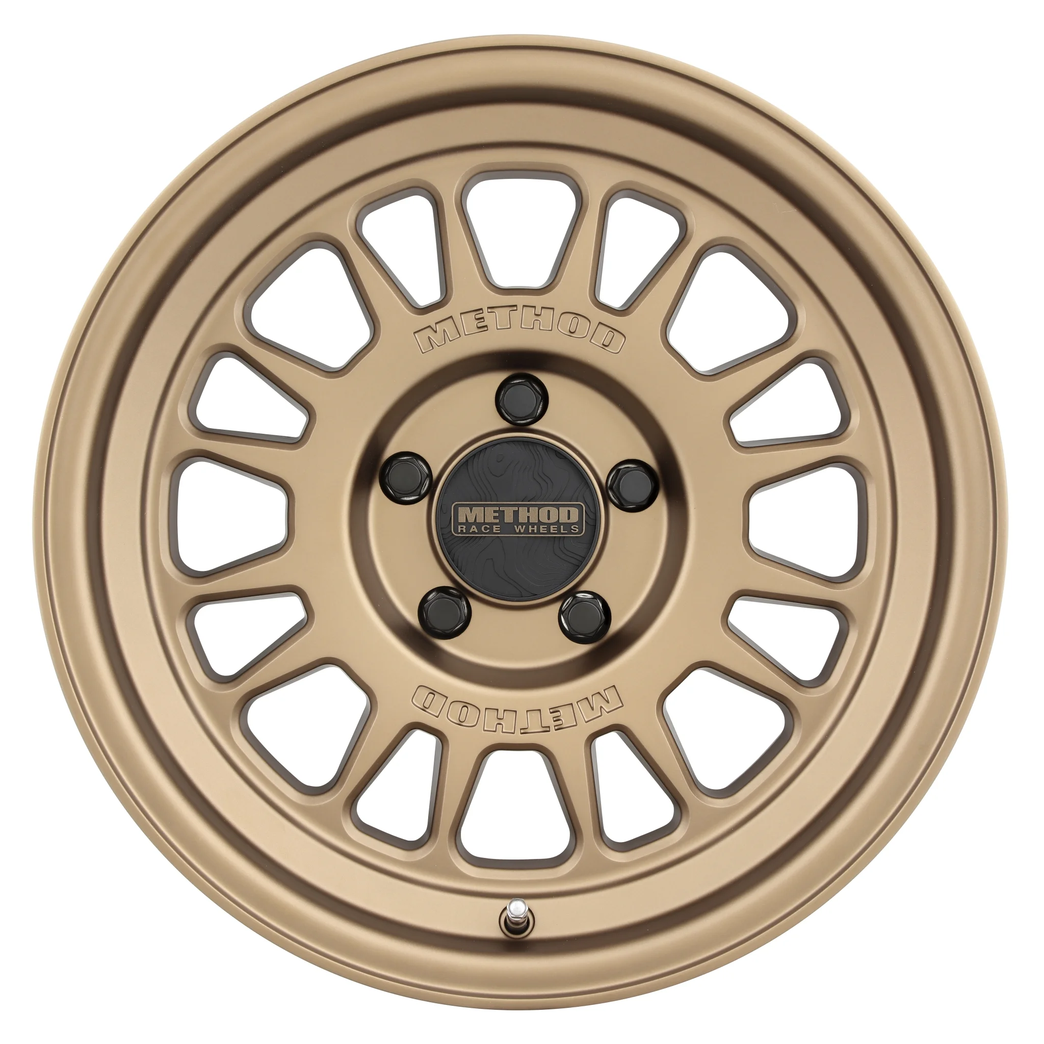 18x9 Method MR318 Method Bronze Wheel 5x150 (18mm)