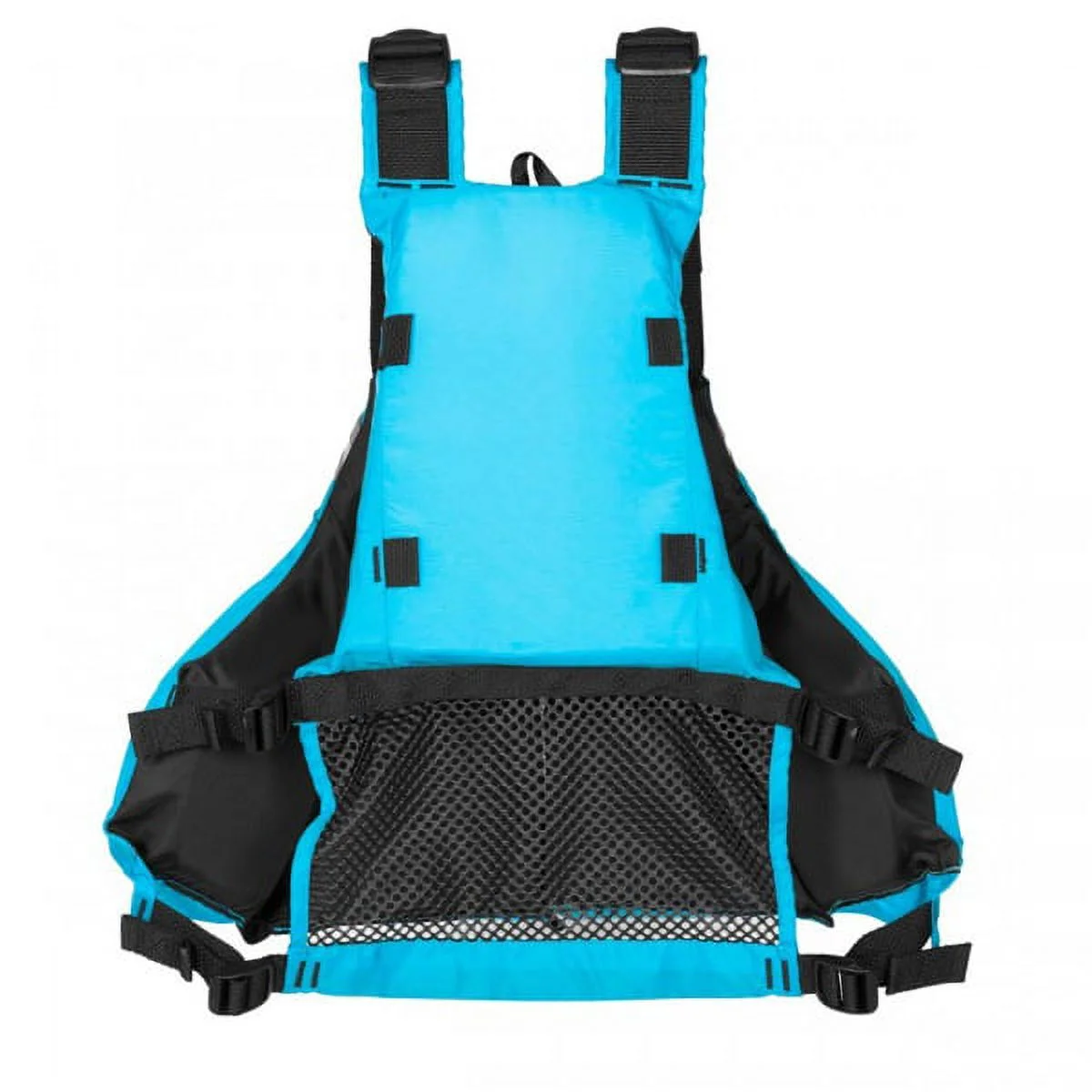 Yukon Charlie's Sport Paddle Lightweight Life Vest, Turquoise, Extra Small, 1300