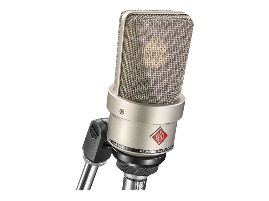 Neumann TLM 103 Condenser Microphone Nickel